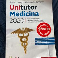 Libro Uitutor Medicina 2020