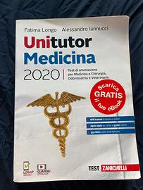 Libro Uitutor Medicina 2020
