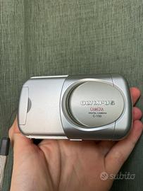 Olympus Camedia C-150 – Funzionante