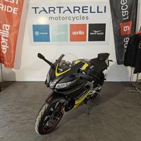 Aprilia RS4 125 RS 125 E5+ CYANIDE YELLOW