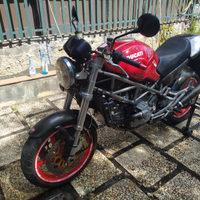 Ducati Monster S4