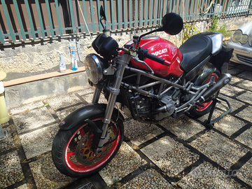 Ducati Monster S4