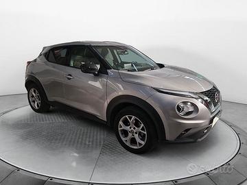 Nissan Juke 1.0 DIG-T 114 CV N-Connecta