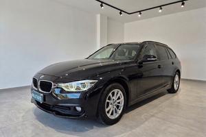 Bmw 318d Touring Business Advantage aut.