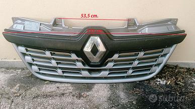 GRIGLIA O MASCHERA ANTERIORE RENAULT MASTER 2014-2