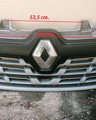 GRIGLIA O MASCHERA ANTERIORE RENAULT MASTER 2014-2
