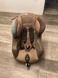 Seggiolino auto max 18 kg