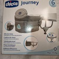 sediolino da tavolo .