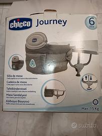 sediolino da tavolo .