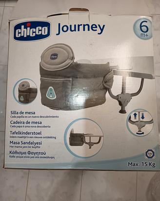 sediolino da tavolo .