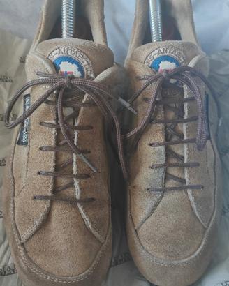 Scarpe suede Napapijri 42