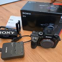 Sony Alpha A9 