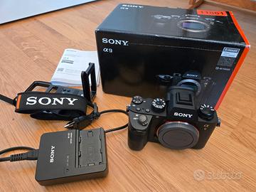 Sony Alpha A9 