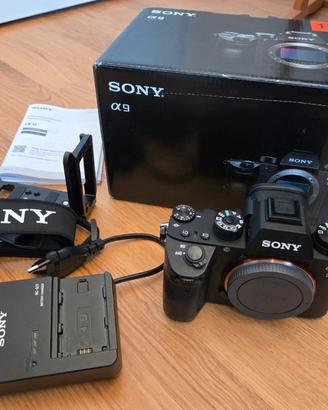 Sony Alpha A9 