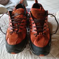 Scarpe trekking CMP N.43