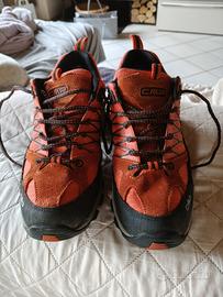 Scarpe trekking CMP N.43