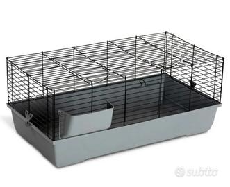gabbia per conigli nano