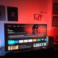 Philips The One Android TV LED UHD 4K