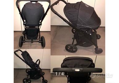 Duo Balios S passeggino + navicella