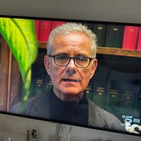 Samsung Smart TV 43” 4K UHD –come nuova