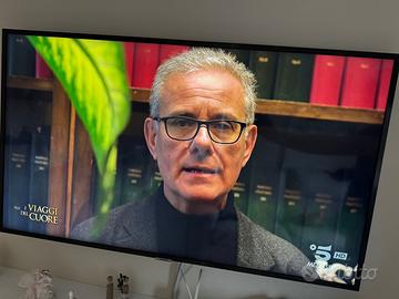 Samsung Smart TV 43” 4K UHD –come nuova