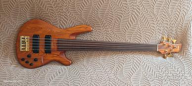 Basso Yamaha trb 5i Fretless made in Japan 