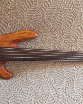 Basso Yamaha trb 5i Fretless made in Japan 