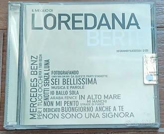 Loredana Bertè I grandi successi 2 cd