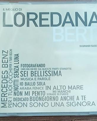 Loredana Bertè I grandi successi 2 cd