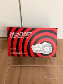 Coppia infefono moto