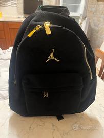 Zaino Jordan Monogram velluto NEW