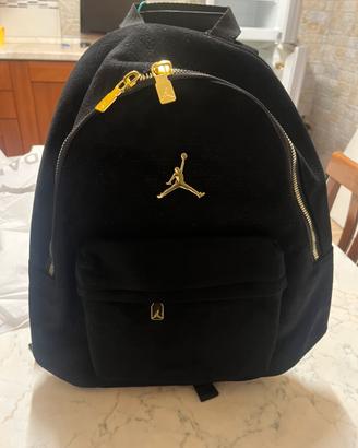 Zaino Jordan Monogram velluto NEW