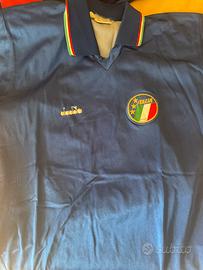 Maglia Italia 90’ Diadora