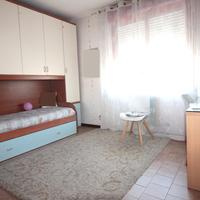 Cameretta legno vero doppio letto