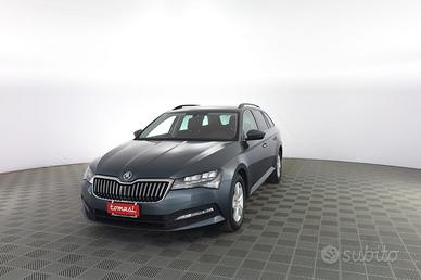 SKODA Superb Superb Wagon 1.6 TDI DSG Ambition/S