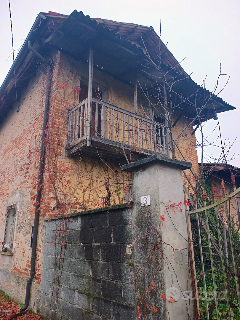 Rustico con terreno a Balocco - Vista 2