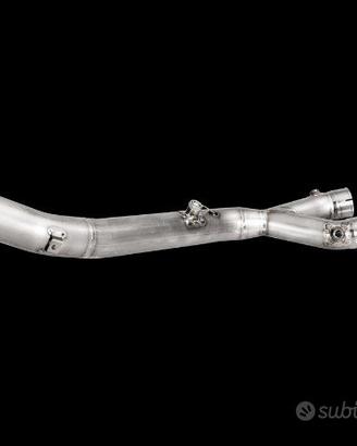 Akrapovic elimina cat. titan yamaha r1 l-y10so12t