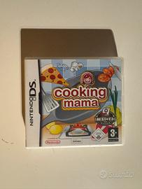 Cooking Mama - Nintendo Ds