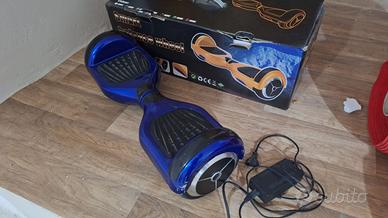 OVERBOARD 6.5" LUCI LED E BLUETOOTH