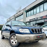 Subaru Forester 2.0 16V cat WZ Bi-Fuel 4x4