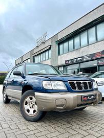 Subaru Forester 2.0 16V cat WZ Bi-Fuel 4x4