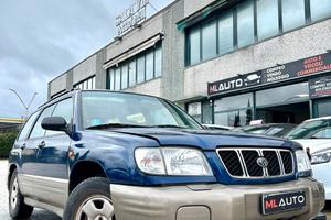 Subaru Forester 2.0 16V cat WZ Bi-Fuel 4x4