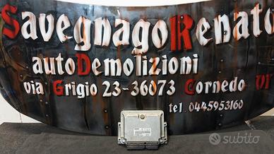 CENTRALINA MOTORE BOSCH FIAT