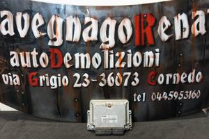 CENTRALINA MOTORE BOSCH FIAT