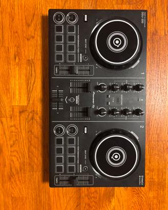 consolle ddj 200