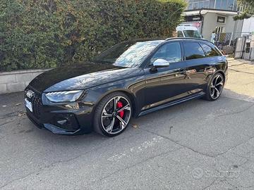 AUDI RS 4 Avant Full Carbon "ProMMo"