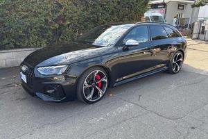 AUDI RS 4 Avant Full Carbon "ProMMo"