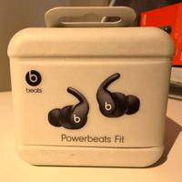 Auricolari Powerbeats Fit Jet Black nuove