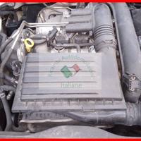 Motore Volkswagen Seat 1400 Codice CPW