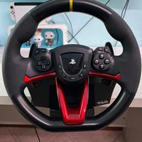 Volante per PlayStation e Pc